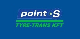 Tyre-Trans Kft - Point S gumiszerviz hálózat - Logó